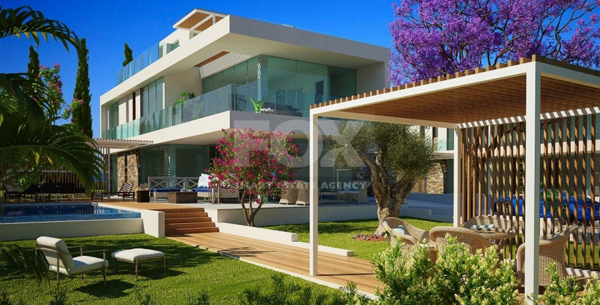 4 Bed House For Sale In Kouklia Pafou Paphos Cyprus