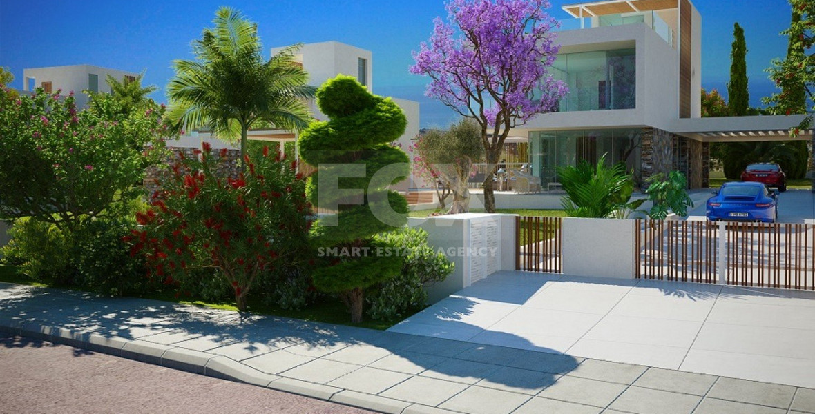 4 Bed House For Sale In Kouklia Pafou Paphos Cyprus