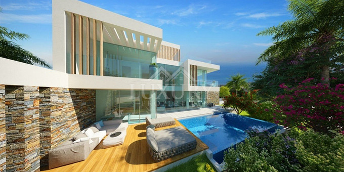 Four Bedroom exceptional villa in Kouklia , Paphos for sale