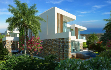 Four Bedroom exceptional villa in Kouklia , Paphos for sale