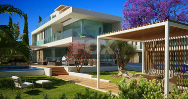 Four Bed House exceptional villa in Kouklia , Paphos