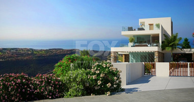 Four Bed House exceptional villa in Kouklia , Paphos