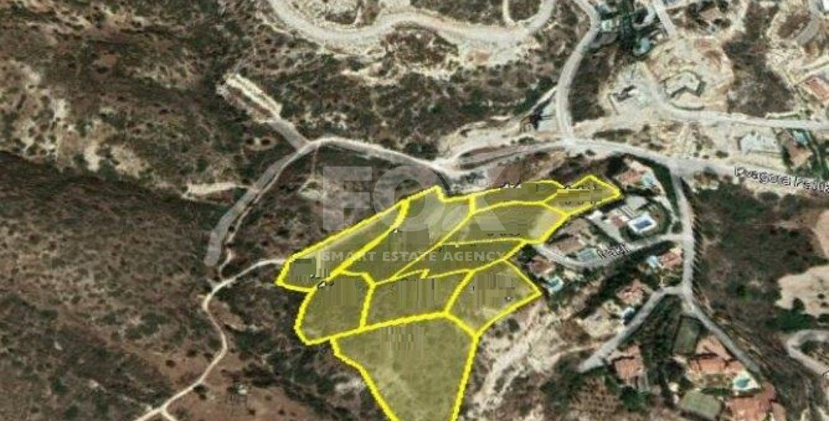 Land For Sale In Agios Tychon Limassol Cyprus