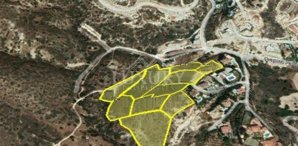 Land For Sale In Agios Tychon Limassol Cyprus
