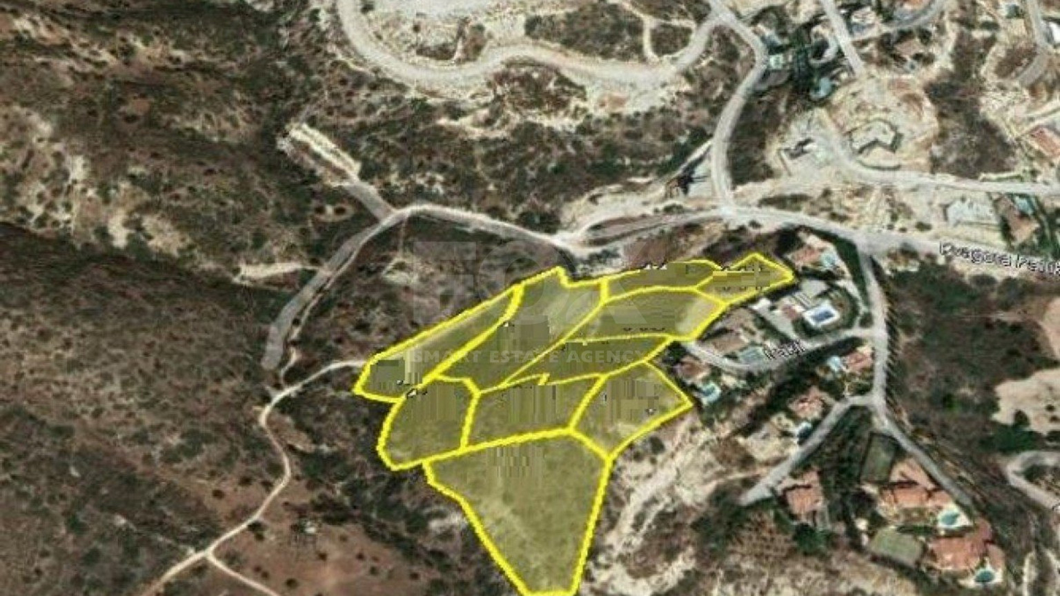 Land For Sale In Agios Tychon Limassol Cyprus