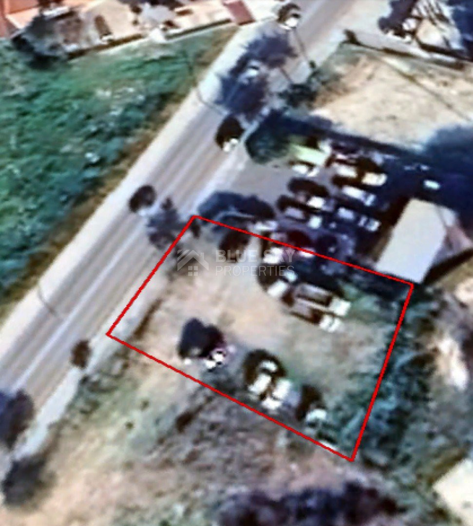 Plot For Sale In Anavargos Paphos Cyprus