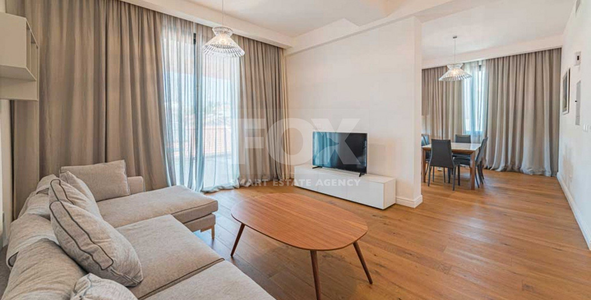 Two Bed Apartment For Sale In Columbia Limassol Cyprus