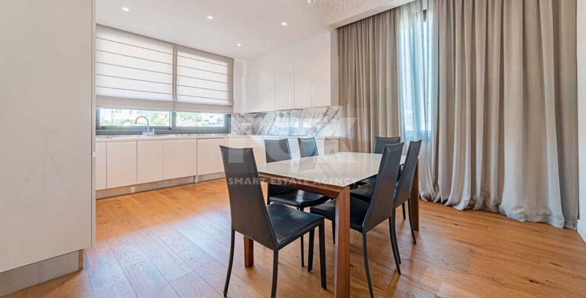 Two Bed Apartment For Sale In Columbia Limassol Cyprus