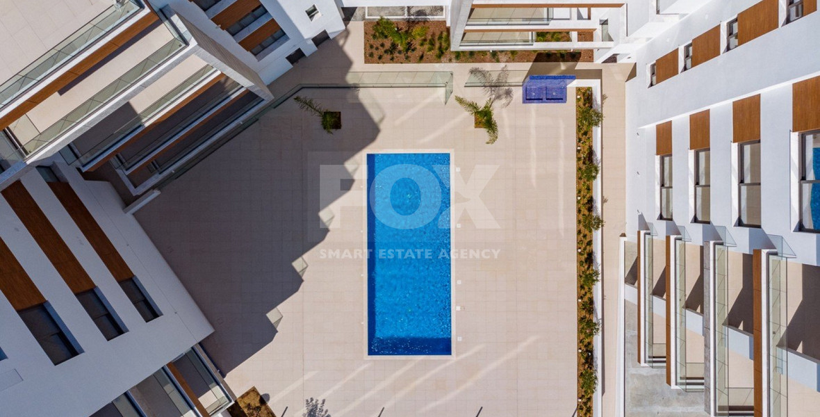 Two Bed Apartment For Sale In Columbia Limassol Cyprus