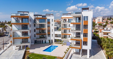 Two Bed Apartment For Sale In Columbia Limassol Cyprus