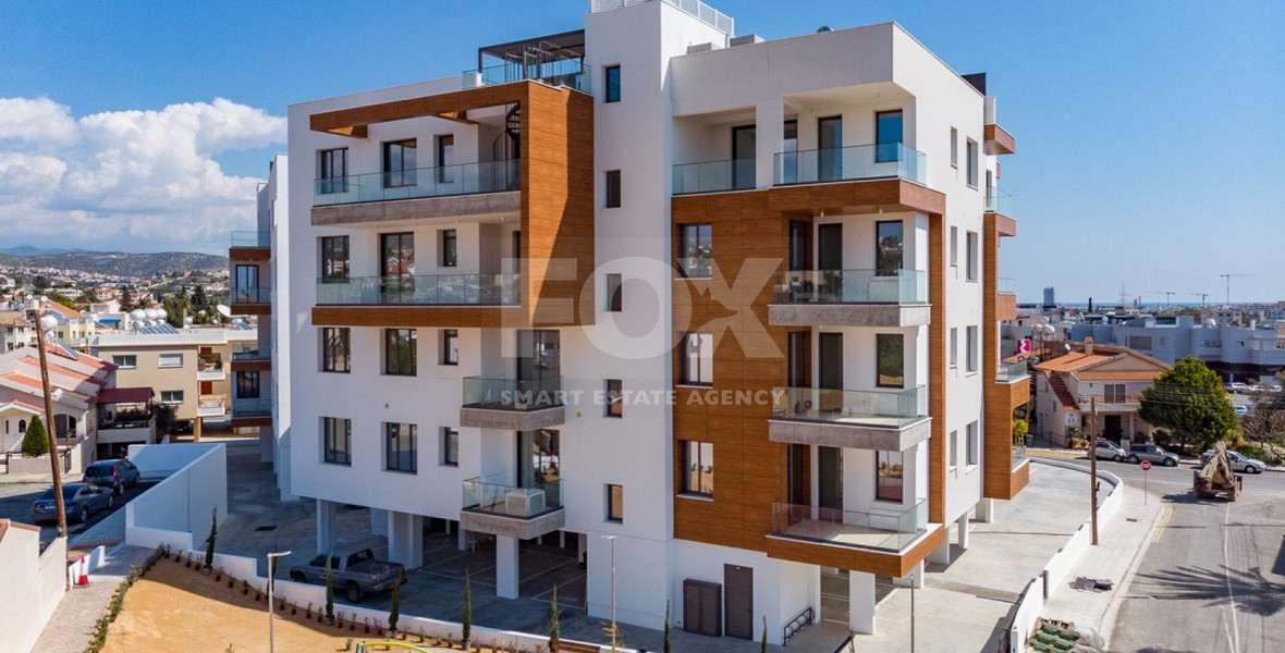 Two Bed Apartment For Sale In Columbia Limassol Cyprus