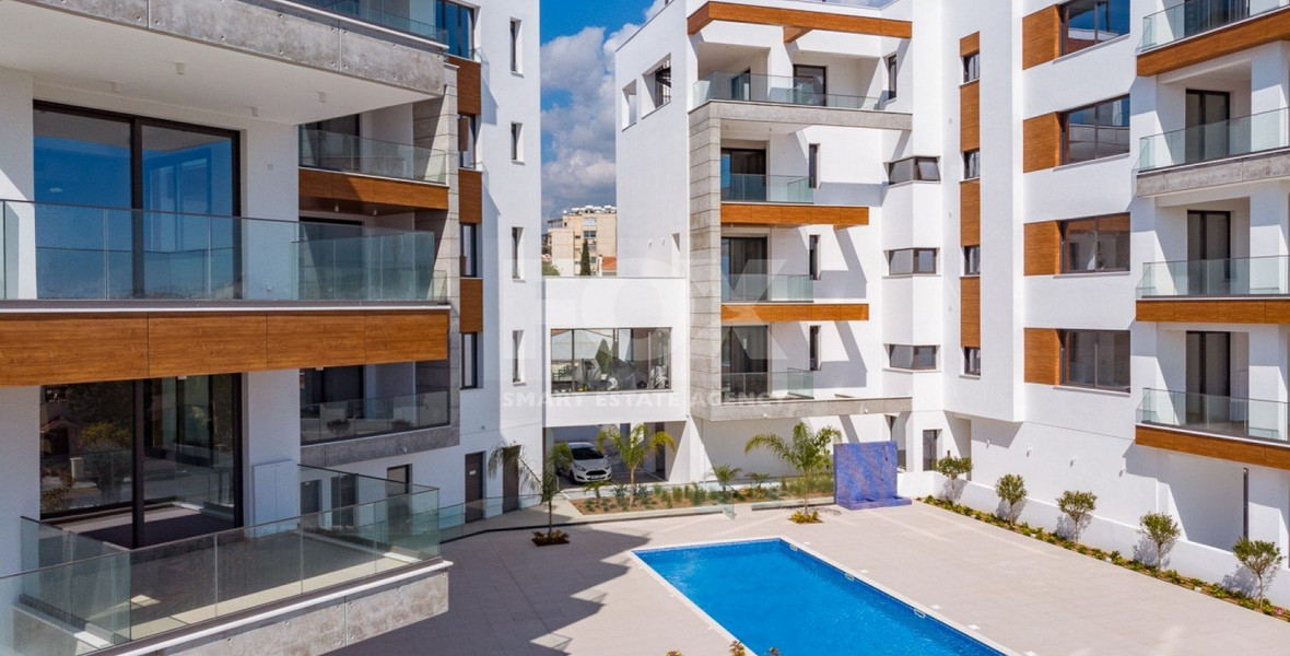 Two Bed Apartment For Sale In Columbia Limassol Cyprus