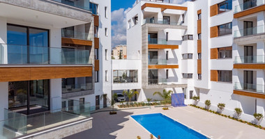Two Bed Apartment For Sale In Columbia Limassol Cyprus