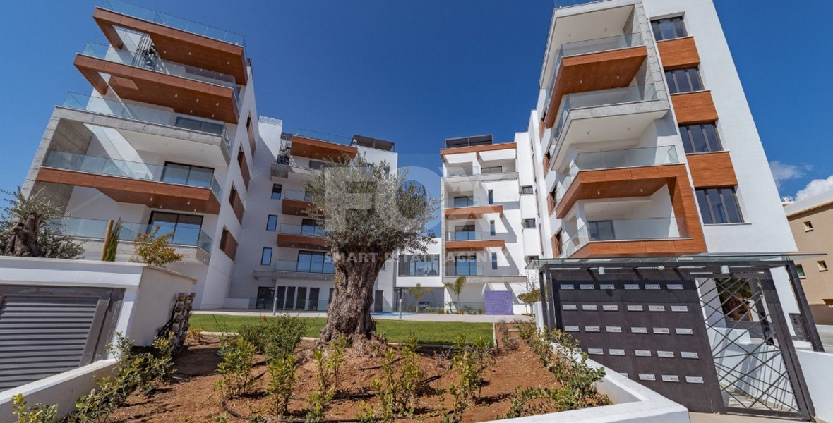 Two Bed Apartment For Sale In Columbia Limassol Cyprus