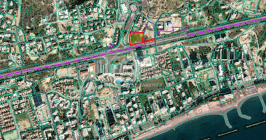 Land For Sale In Mouttagiaka Limassol Cyprus