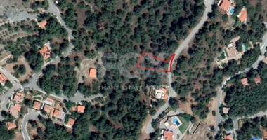 Plot For Sale In Moniatis Limassol Cyprus