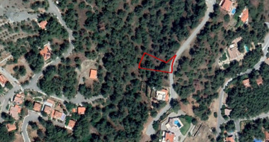 Plot For Sale In Moniatis Limassol Cyprus
