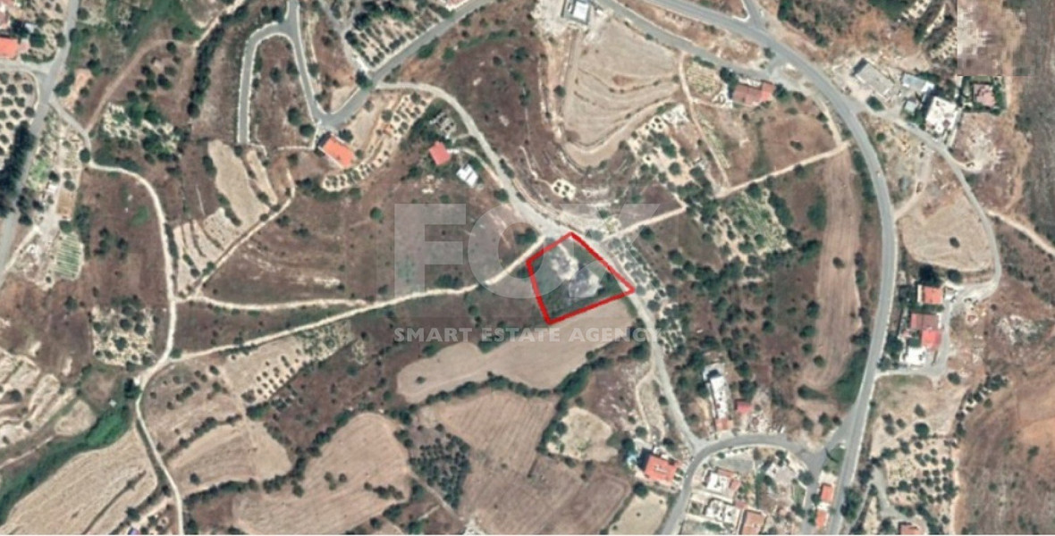 Land For Sale In Agios Amvrosios Lemesou Limassol Cyprus