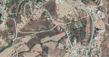 Land For Sale In Agios Amvrosios Lemesou Limassol Cyprus