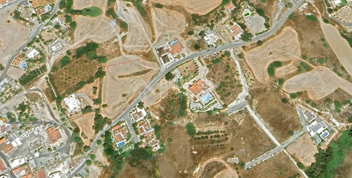 Land For Sale In Moni Limassol Cyprus