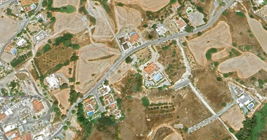 Land For Sale In Moni Limassol Cyprus