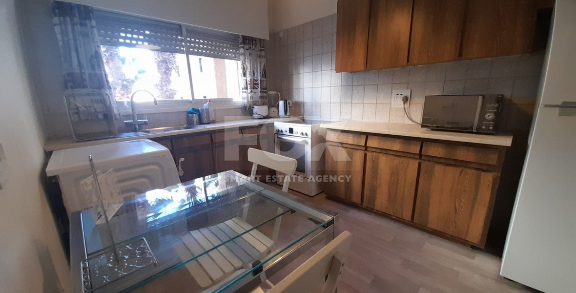 2 Bed Apartment To Rent In Potamos Germasogeias Limassol Cyprus