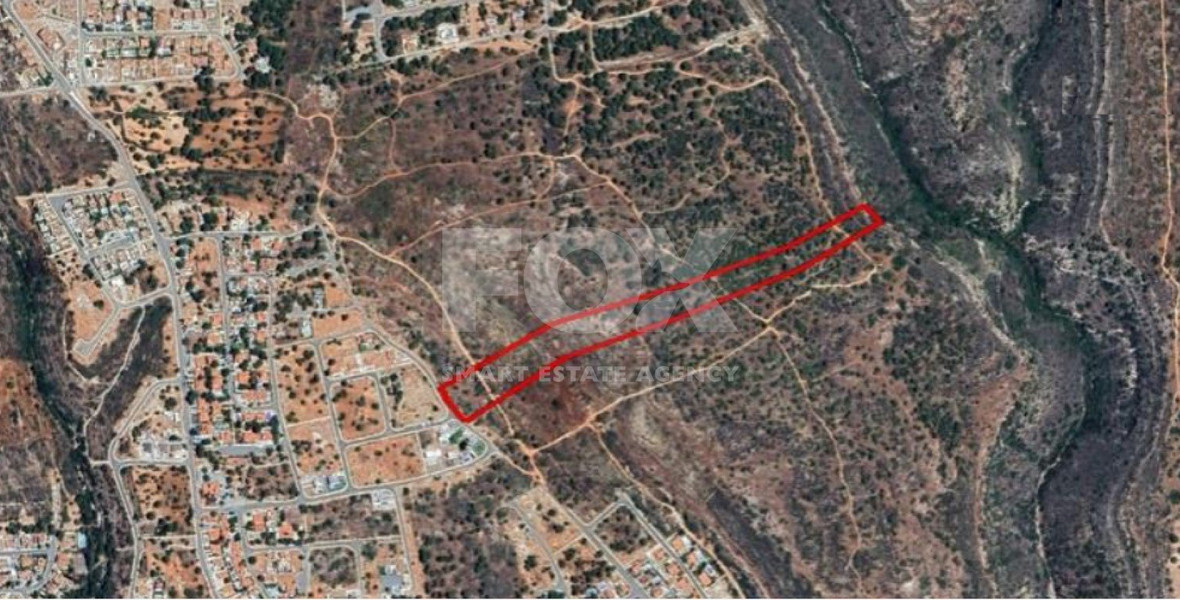 Land For Sale In Souni Zanakia Limassol Cyprus