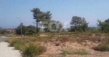 Land For Sale In Souni Zanakia Limassol Cyprus