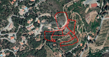 Land For Sale In Moniatis Limassol Cyprus