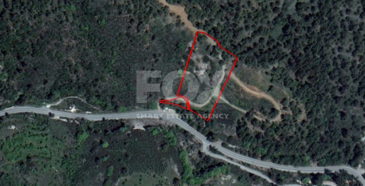 Land For Sale In Pera Pedi Limassol Cyprus