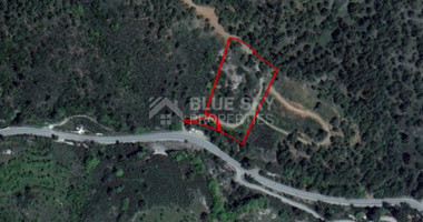 Land For Sale In Pera Pedi Limassol Cyprus