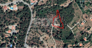 Land For Sale In Moniatis Limassol Cyprus