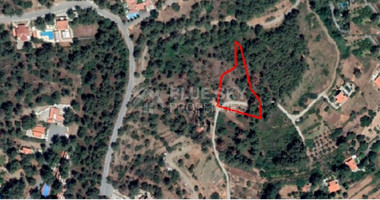 Land For Sale In Moniatis Limassol Cyprus