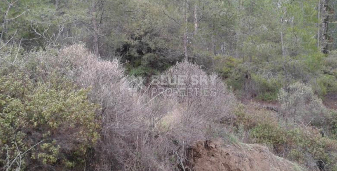 Land For Sale In Moniatis Limassol Cyprus