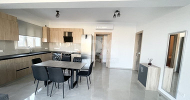 Modern 2-Bedroom Apartment for Rent in Agios Tychonas