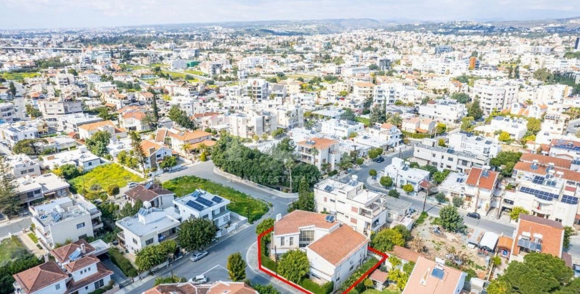 Four Bed Detached House For Sale In Apostoloi Petros Kai Pavlos Limassol Cyprus
