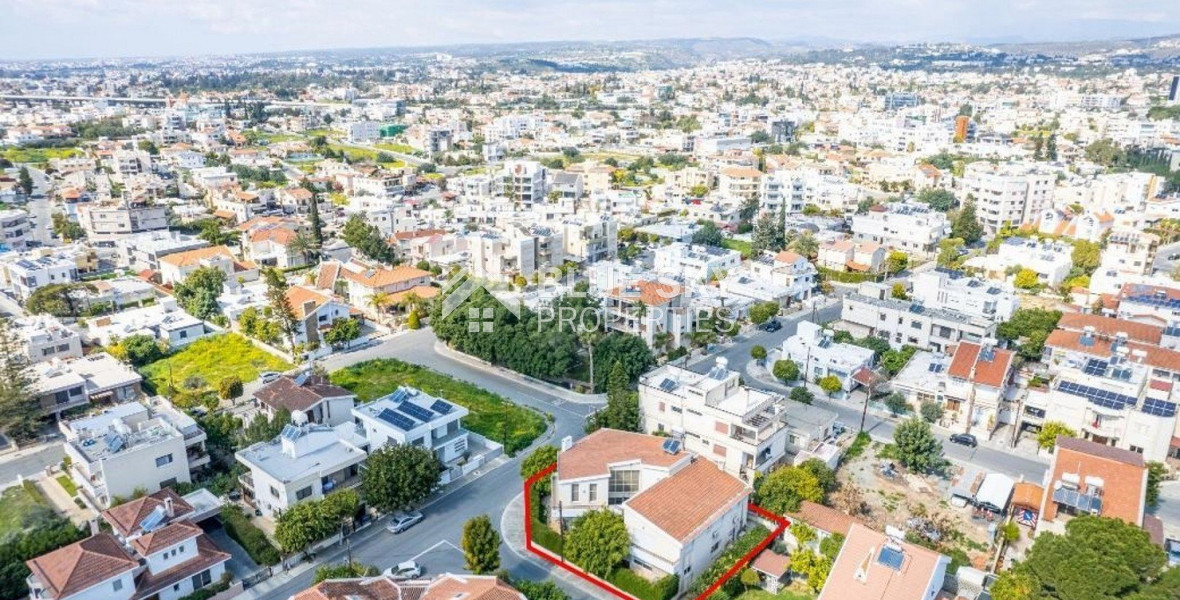Four Bed Detached House For Sale In Apostoloi Petros Kai Pavlos Limassol Cyprus