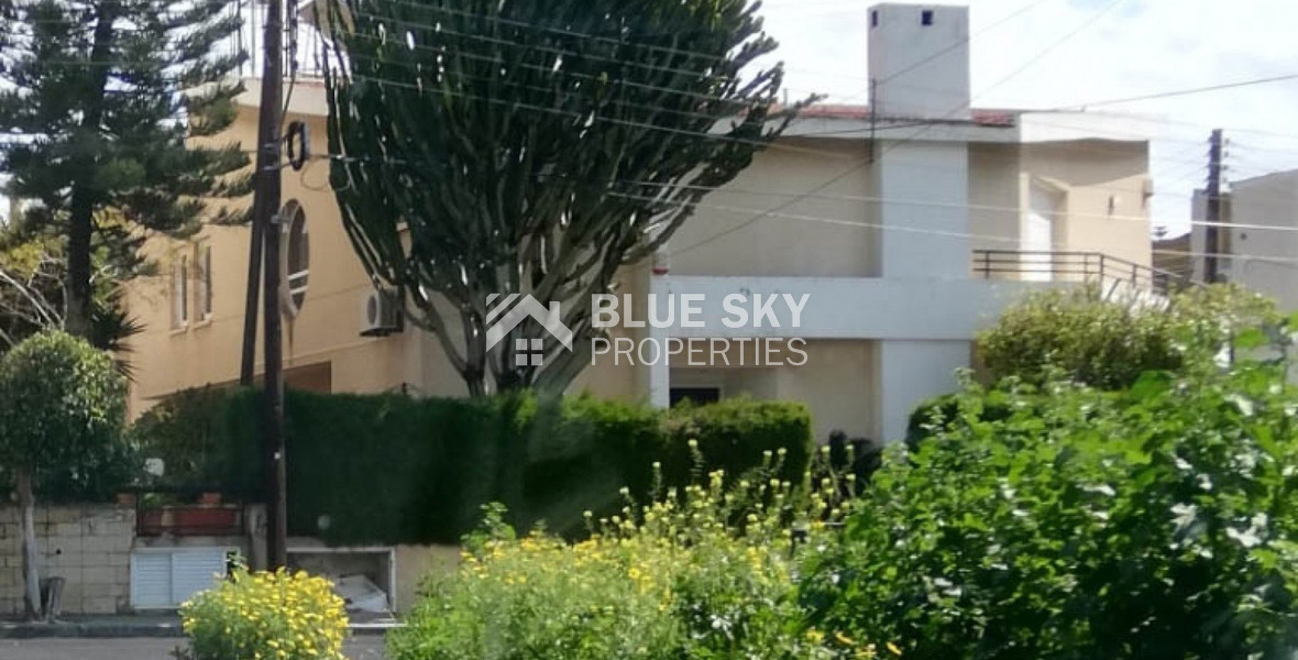 Four Bed Detached House For Sale In Apostoloi Petros Kai Pavlos Limassol Cyprus