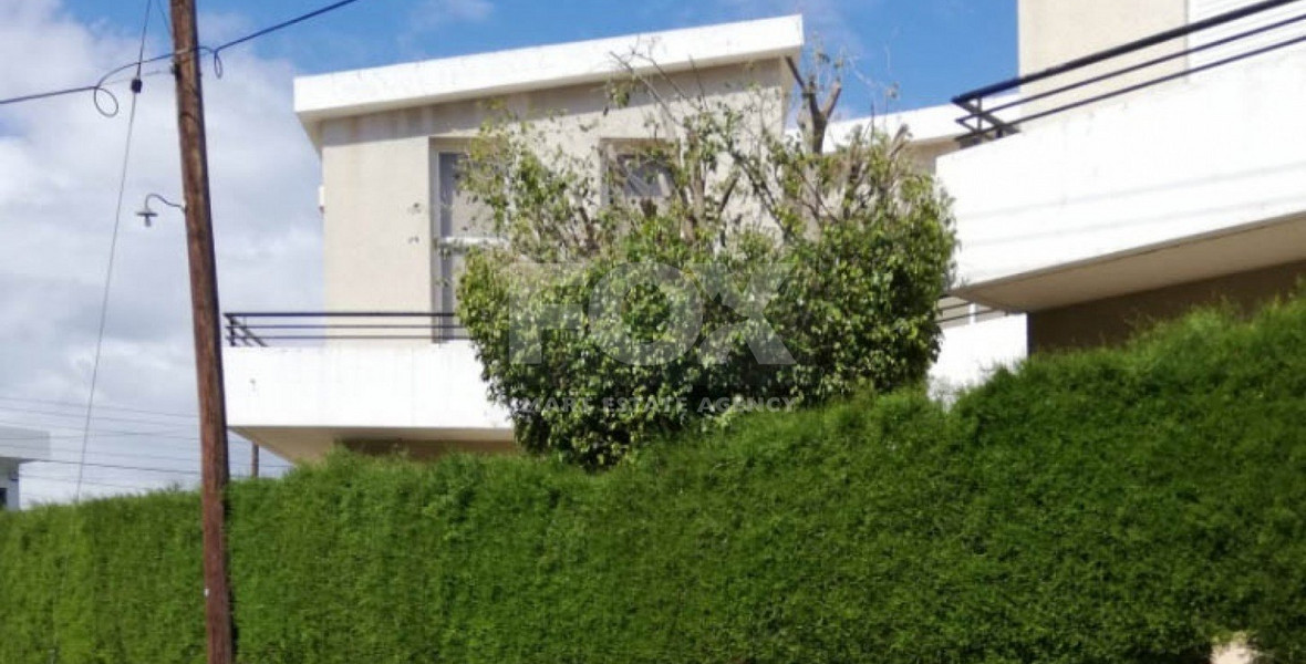 Four Bed Detached House For Sale In Apostoloi Petros Kai Pavlos Limassol Cyprus