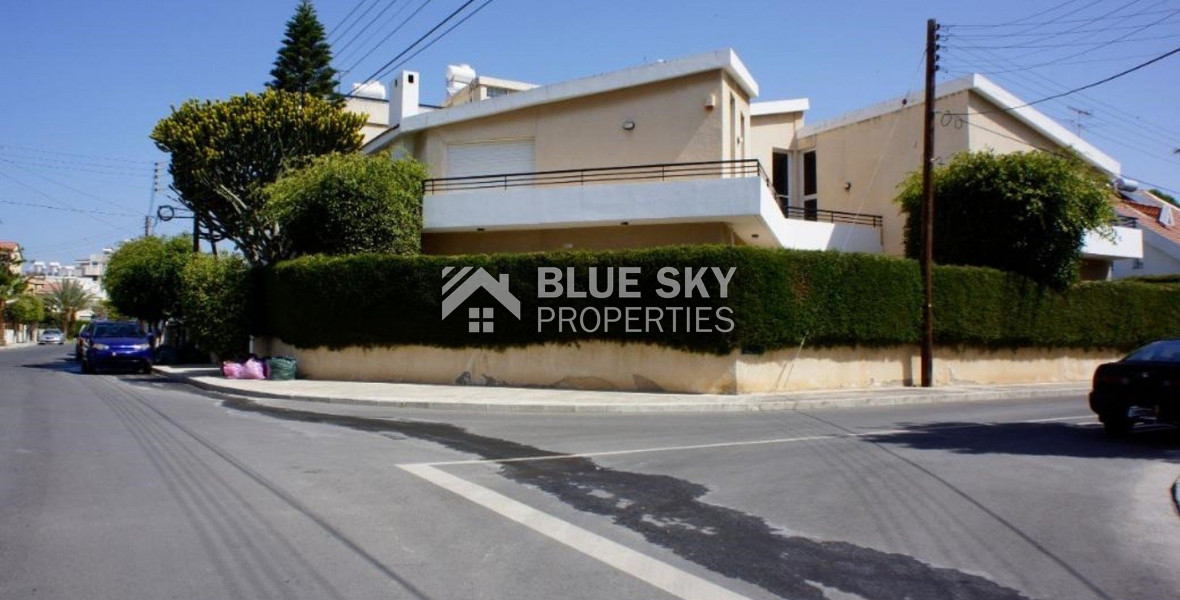 Four Bed Detached House For Sale In Apostoloi Petros Kai Pavlos Limassol Cyprus