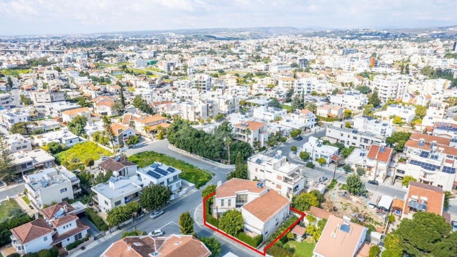 Four Bed Detached House For Sale In Apostoloi Petros Kai Pavlos Limassol Cyprus