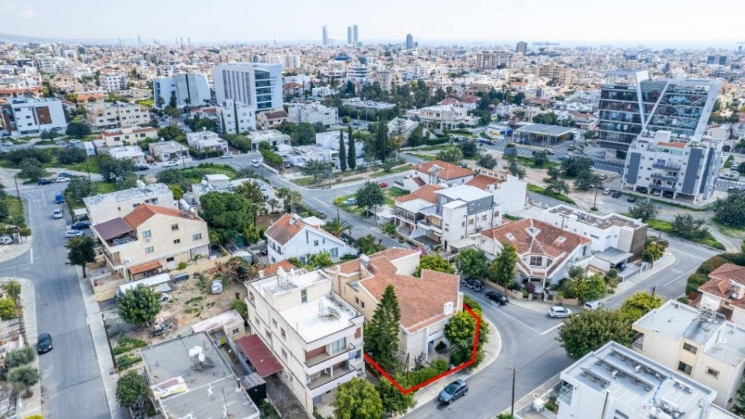 Four Bed Detached House For Sale In Apostoloi Petros Kai Pavlos Limassol Cyprus