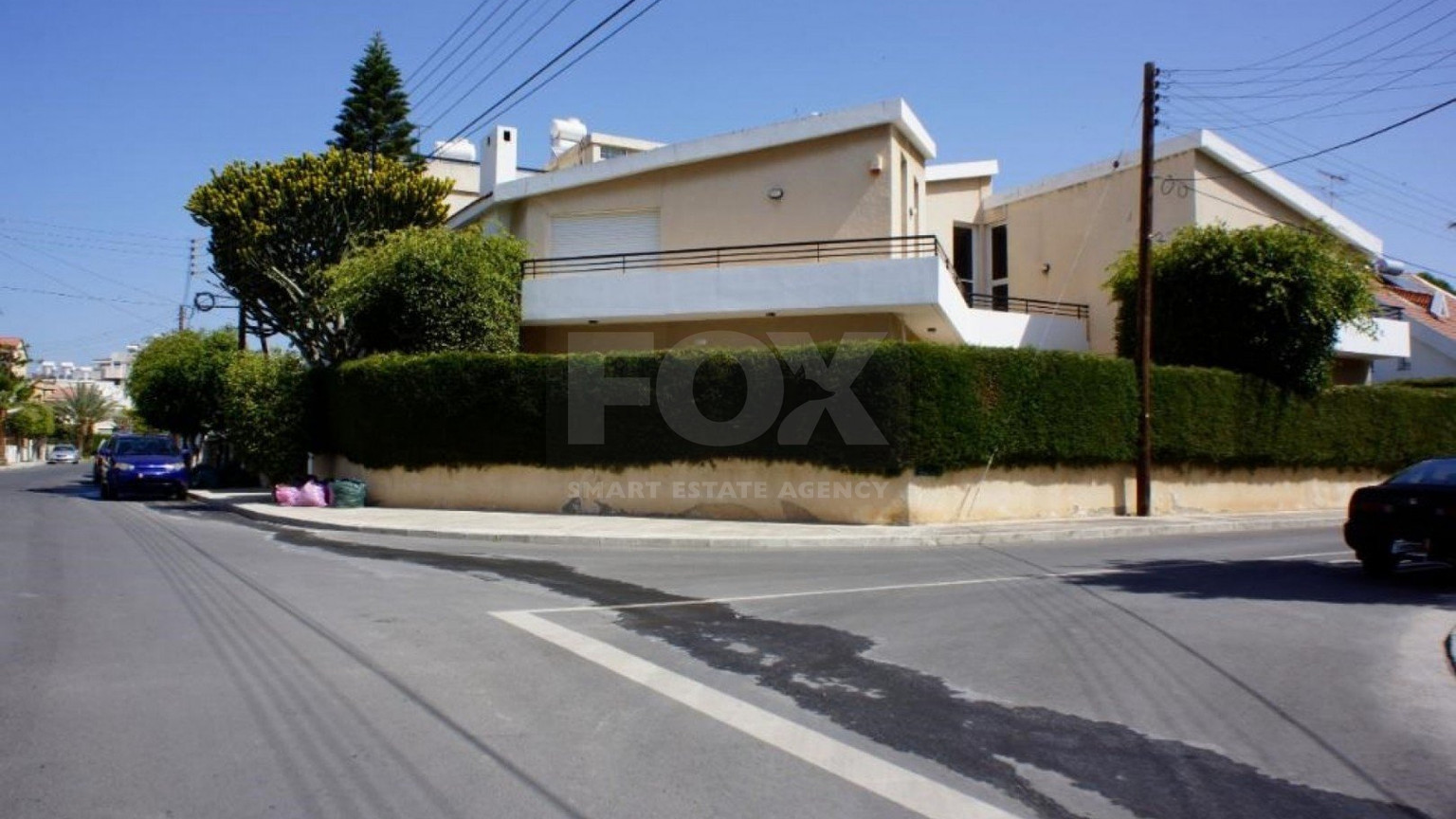 Four Bed Detached House For Sale In Apostoloi Petros Kai Pavlos Limassol Cyprus