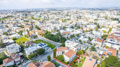 Four Bed Detached House For Sale In Apostoloi Petros Kai Pavlos Limassol Cyprus