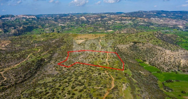 Land For Sale In Pissouri Limassol Cyprus