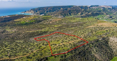 Land For Sale In Pissouri Limassol Cyprus