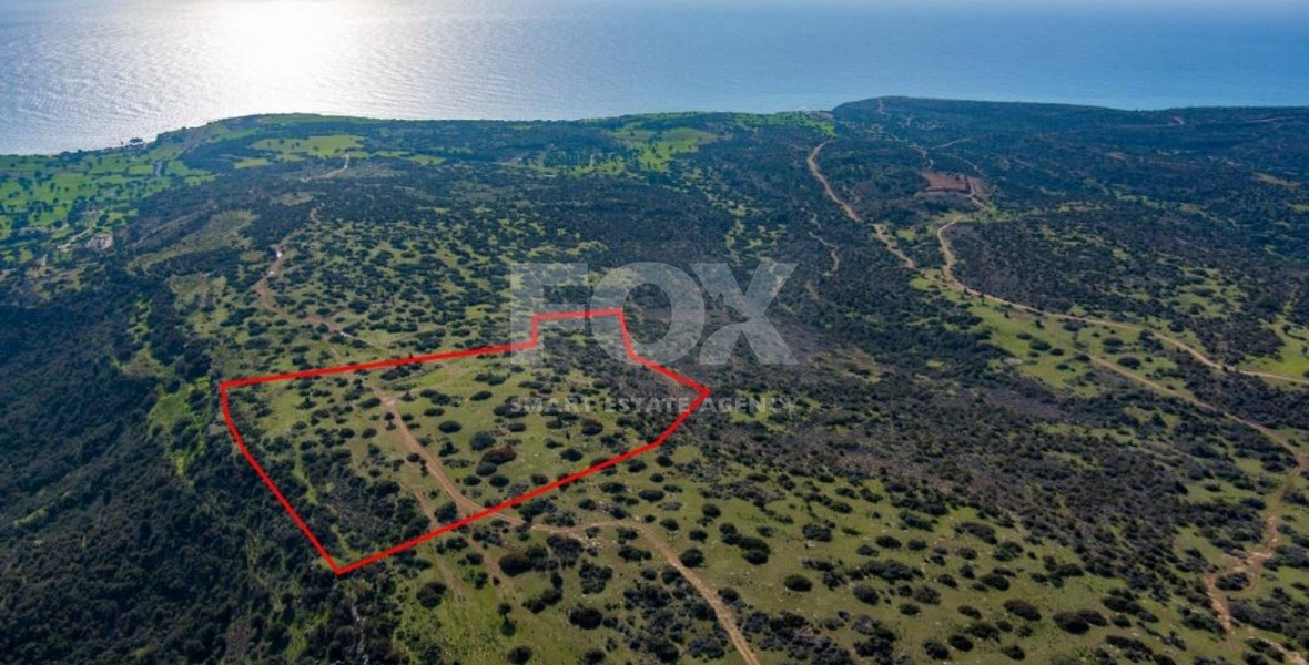 Land For Sale In Pissouri Limassol Cyprus