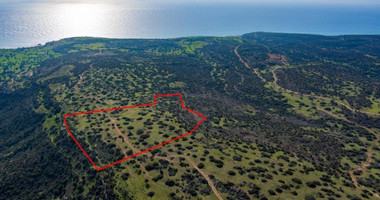 Land For Sale In Pissouri Limassol Cyprus