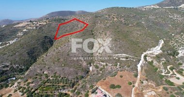 Land For Sale In Akrounta Limassol Cyprus