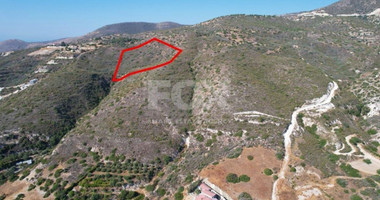 Land For Sale In Akrounta Limassol Cyprus